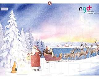 Adventskalender 2026
