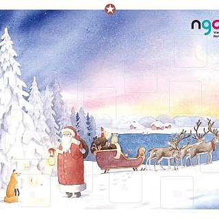 Adventskalender 2026